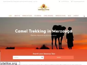 cameltrekking-in-merzouga.com