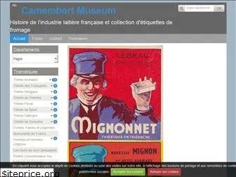 camembert-museum.com