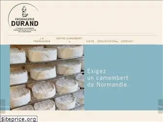 camembertdurand.fr