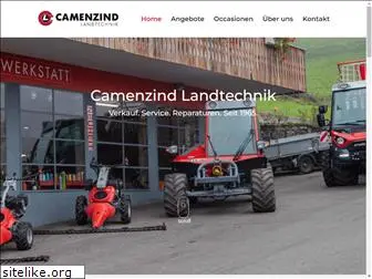 camenzind-landtechnik.ch