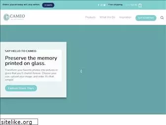 cameoglass.net