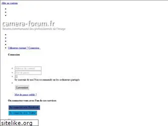 camera-forum.fr