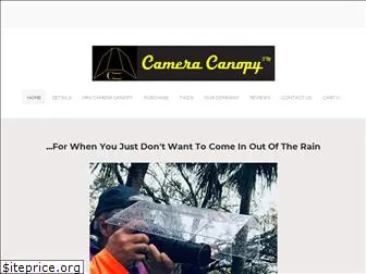 cameracanopy.com