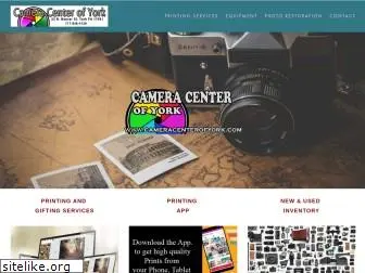 cameracenterofyork.com