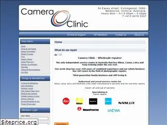 cameraclinic.com.au