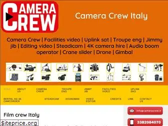 cameracrew.it