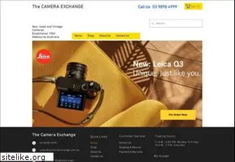 cameraexchange.com.au