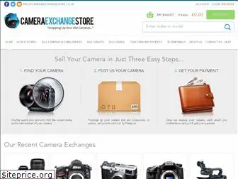 cameraexchangestore.co.uk thumbnail