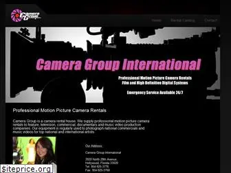 cameragroupinternational.com