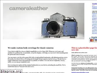 cameraleather.com