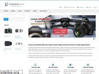 cameralensrentals.com