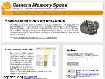cameramemoryspeed.com