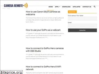 cameraremote.de