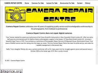 camerarepaircentre.co.za