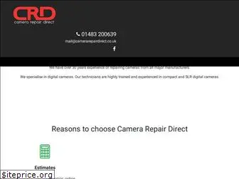 camerarepairdirect.co.uk