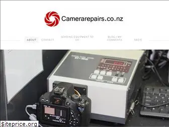 camerarepairs.co.nz