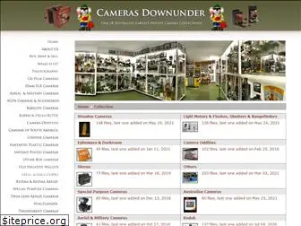 camerasdownunder.com