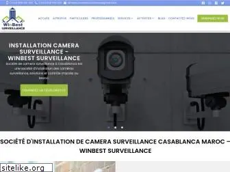 camerasurveillance-maroc.com