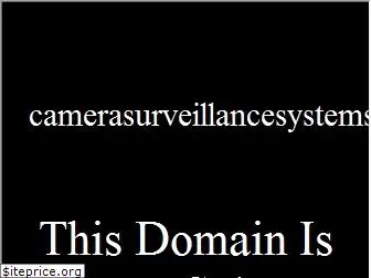 camerasurveillancesystems.com