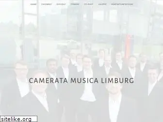 camerata-musica.com