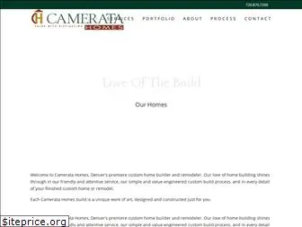 cameratahomes.com