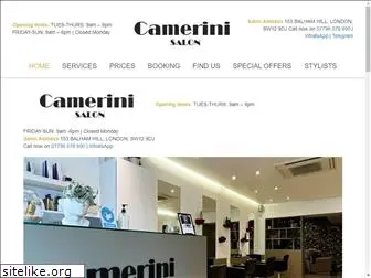 camerini.co.uk