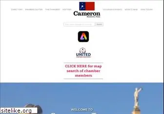 cameron-tx.com