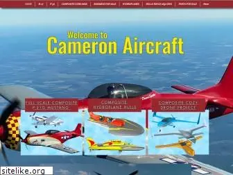 cameronaircraft.com