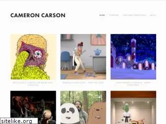 cameroncarson.com