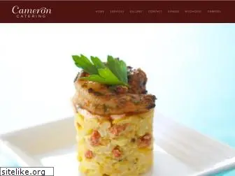 cameroncatering.com