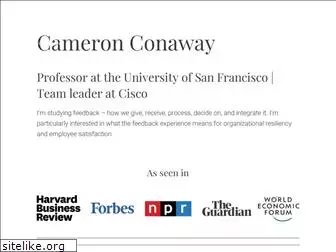 cameronconaway.com