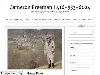 cameronfreeman.com