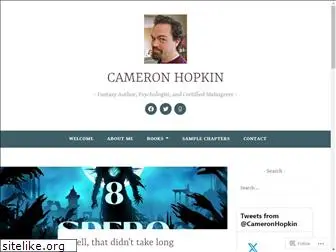 cameronhopkin.com