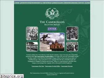 cameronians.org