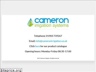 cameronirrigation.co.uk