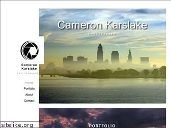 cameronkarslake.com