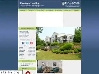 cameronlandingapts.com