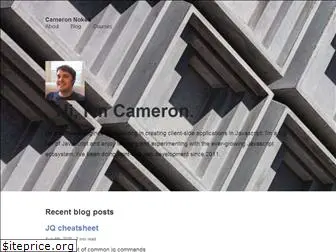 cameronnokes.com