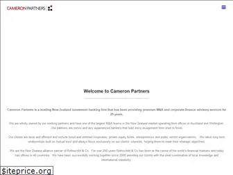 cameronpartners.co.nz