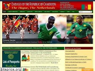 cameroon-embassy.nl