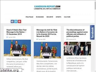 cameroon-report.com