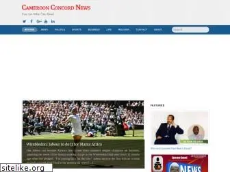 cameroonconcordnews.com