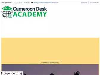 cameroondeskacademy.com