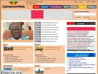 cameroonweb.com