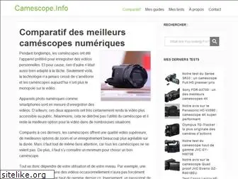 camescope.info