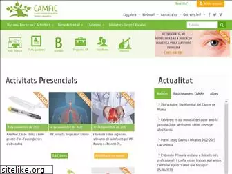 camfic.org