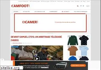 camfoot.com