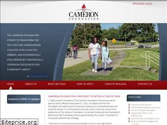 camfound.org