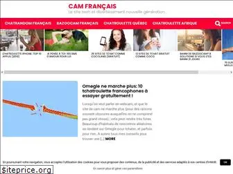 camfrancais.com