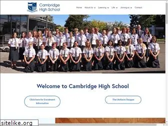 camhigh.school.nz